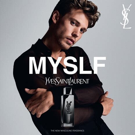 profumo yves saint laurent uomo nuovo|MYSLF, the new fragrance for men .